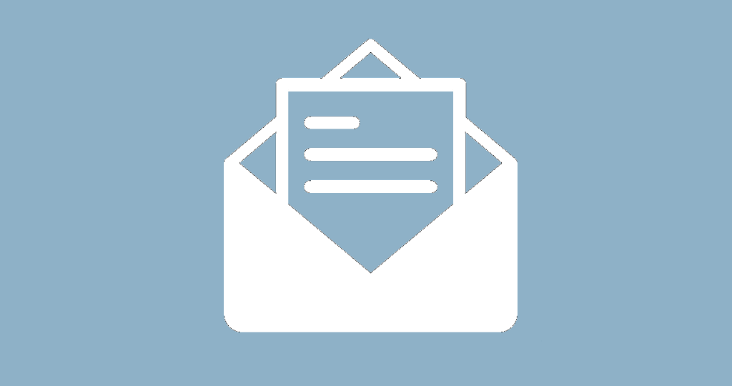 Email and Direct Mail Icon