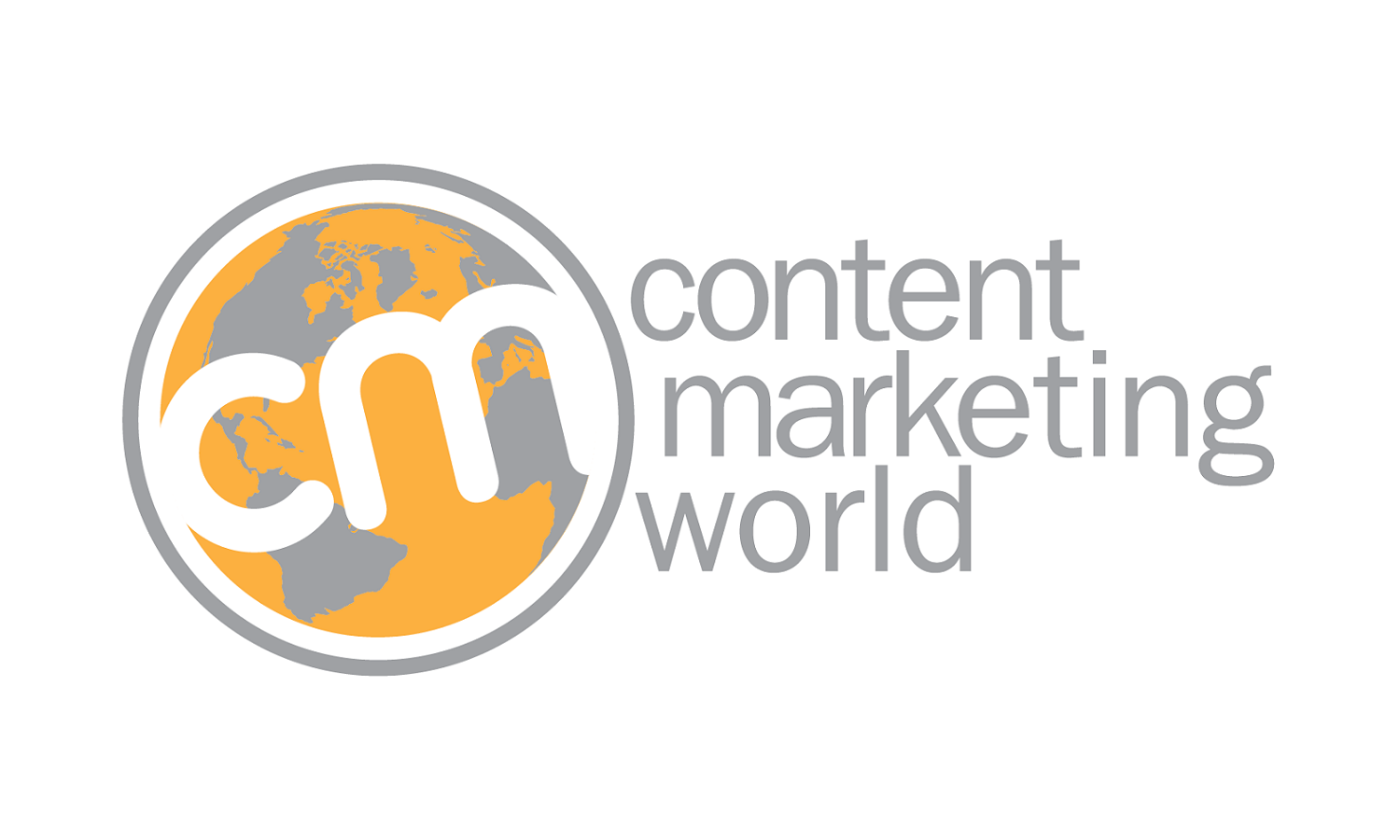 Content Marketing World Logo